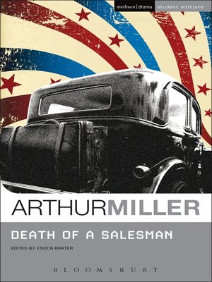 cover image of Death of a Salesman